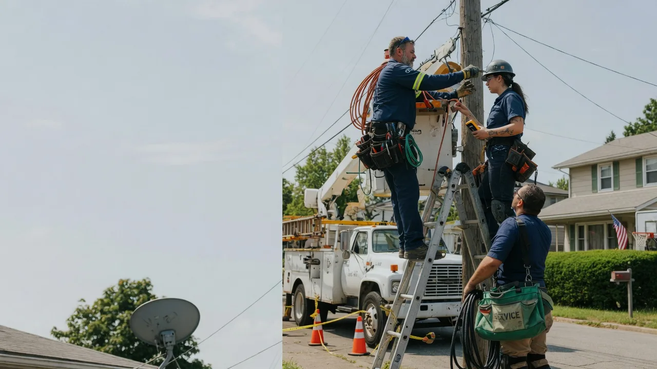 Electrical Repair in Mount Cory, OH near me